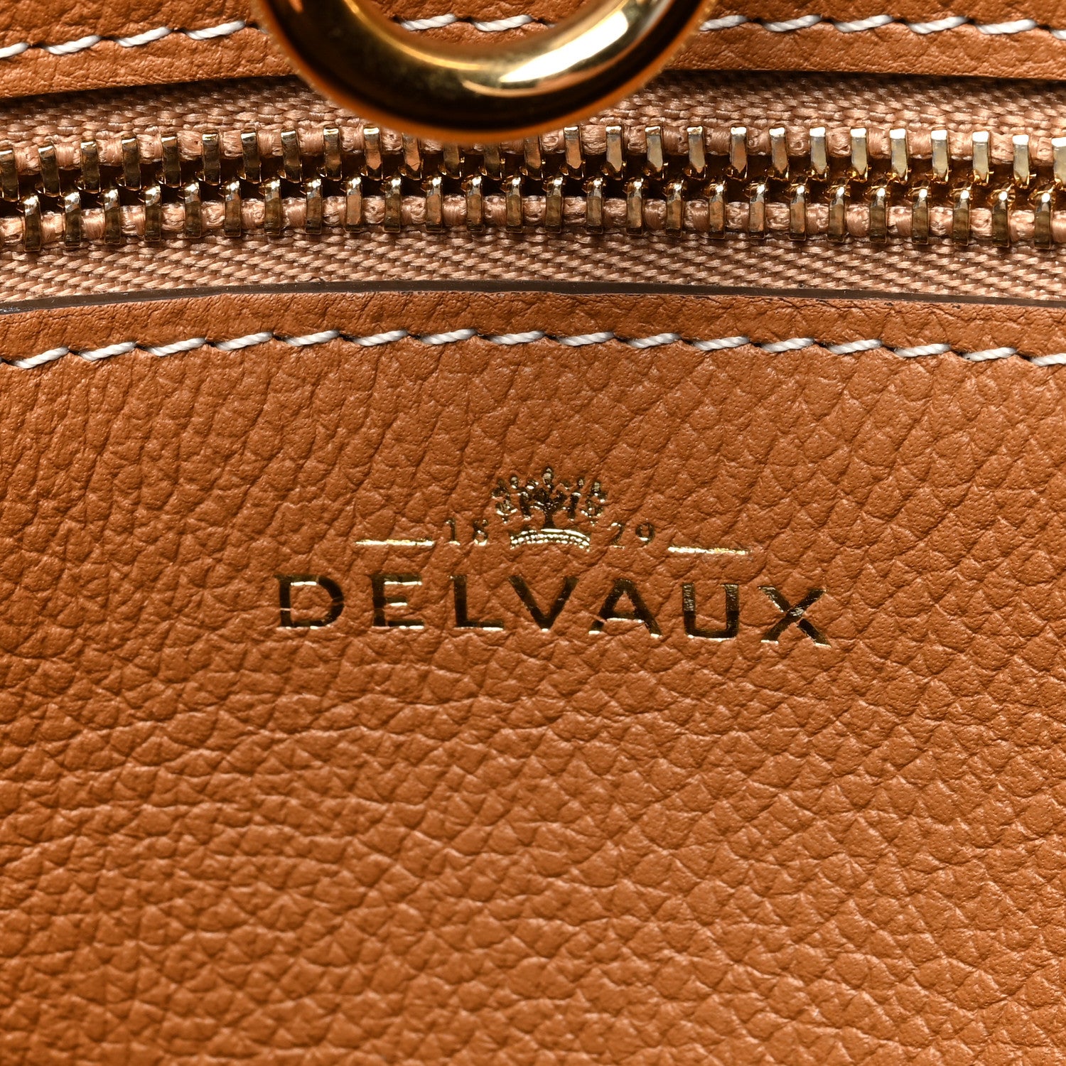 Delvaux Calfskin So Cool MM Vegetal 6 of 9
