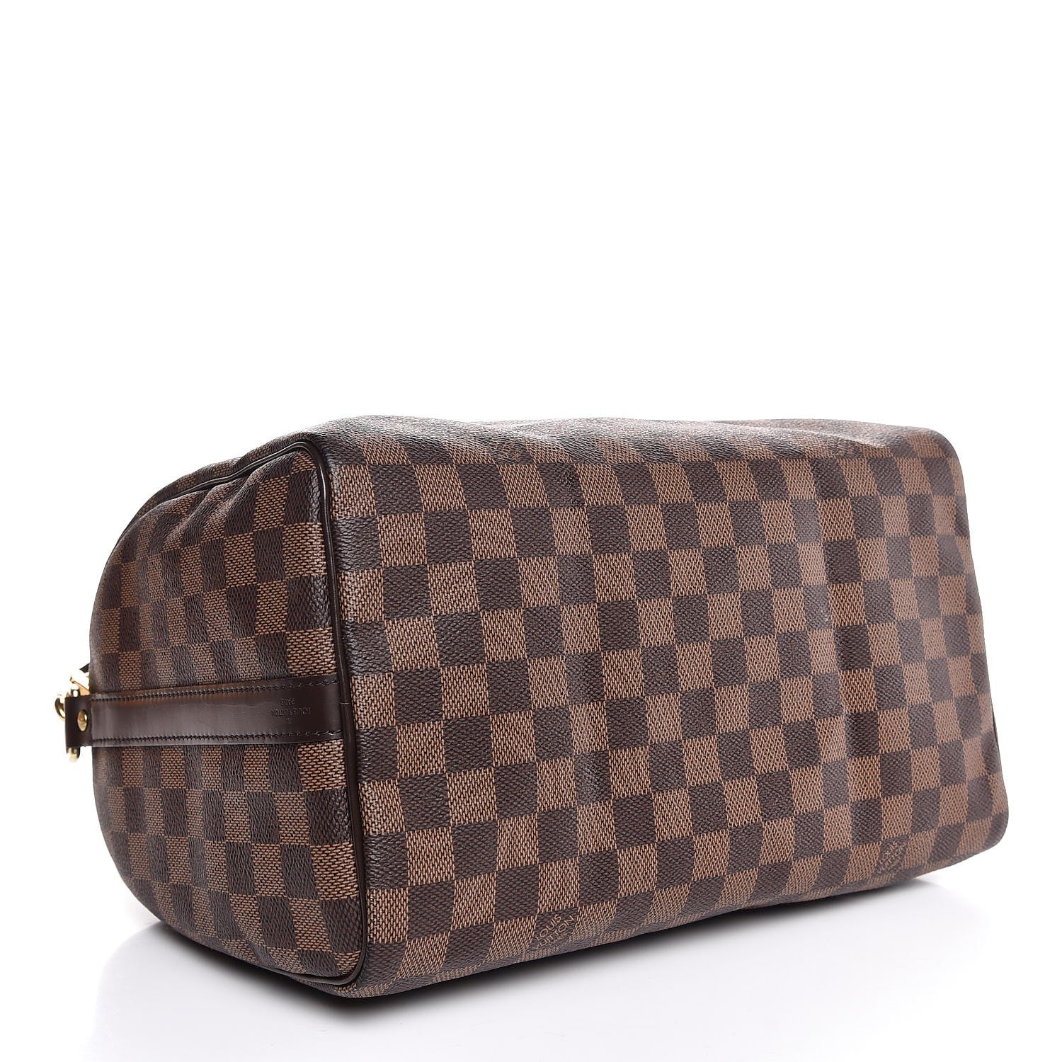 Louis Vuitton Damier Ebene Speedy Bandouliere 30 4 of 7