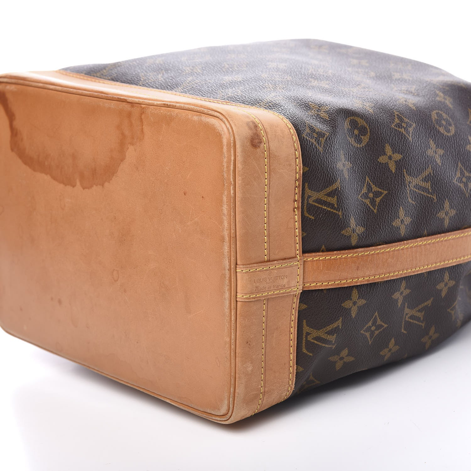 Louis Vuitton Monogram Noe 10 of 11
