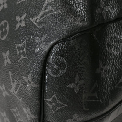 Louis Vuitton Monogram Eclipse Keepall Bandouliere 45 12 of 14