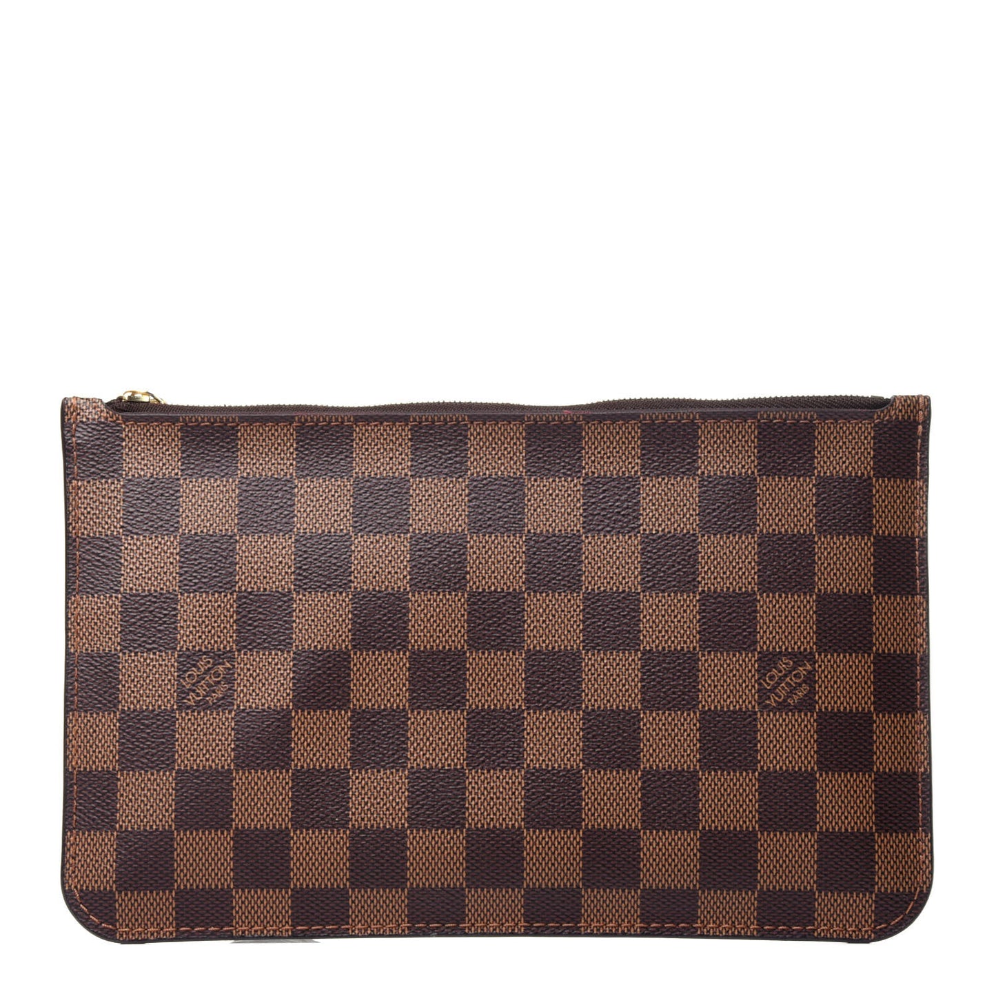 Damier Ebene Neverfull MM GM Pochette