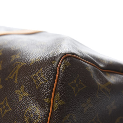Louis Vuitton Monogram Keepall Bandouliere 50 9 of 25