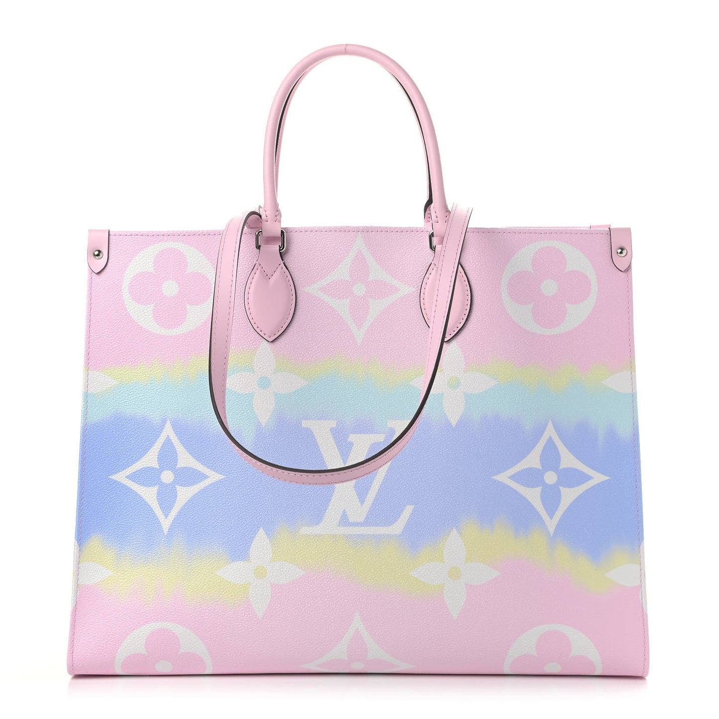 Monogram Escale Onthego GM Pastel