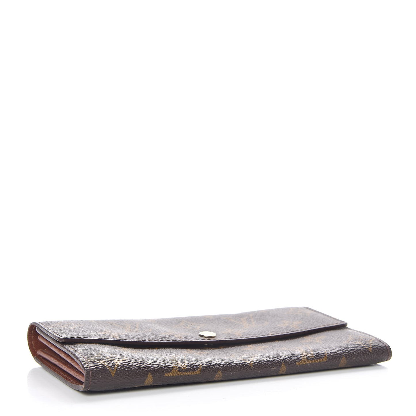 Monogram Sarah Wallet