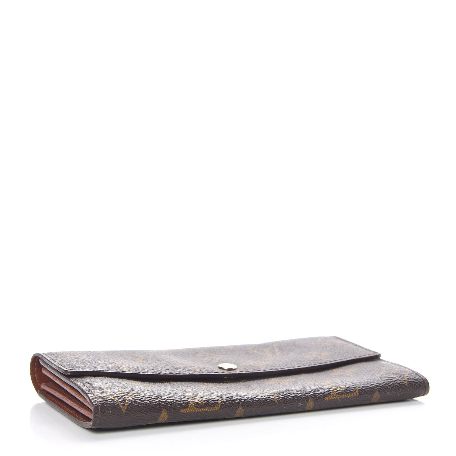 Louis Vuitton Monogram Sarah Wallet 4 of 6