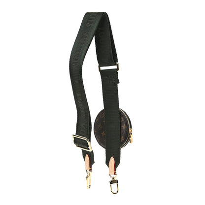 Louis Vuitton Monogram Multi Pochette Accessories Bandouliere Shoulder Strap Kaki 2 of 4