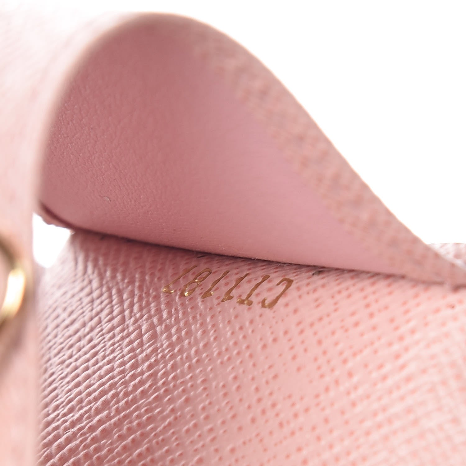 Louis Vuitton Monogram Multicles 6 Key Holder Rose Ballerine 7 of 10