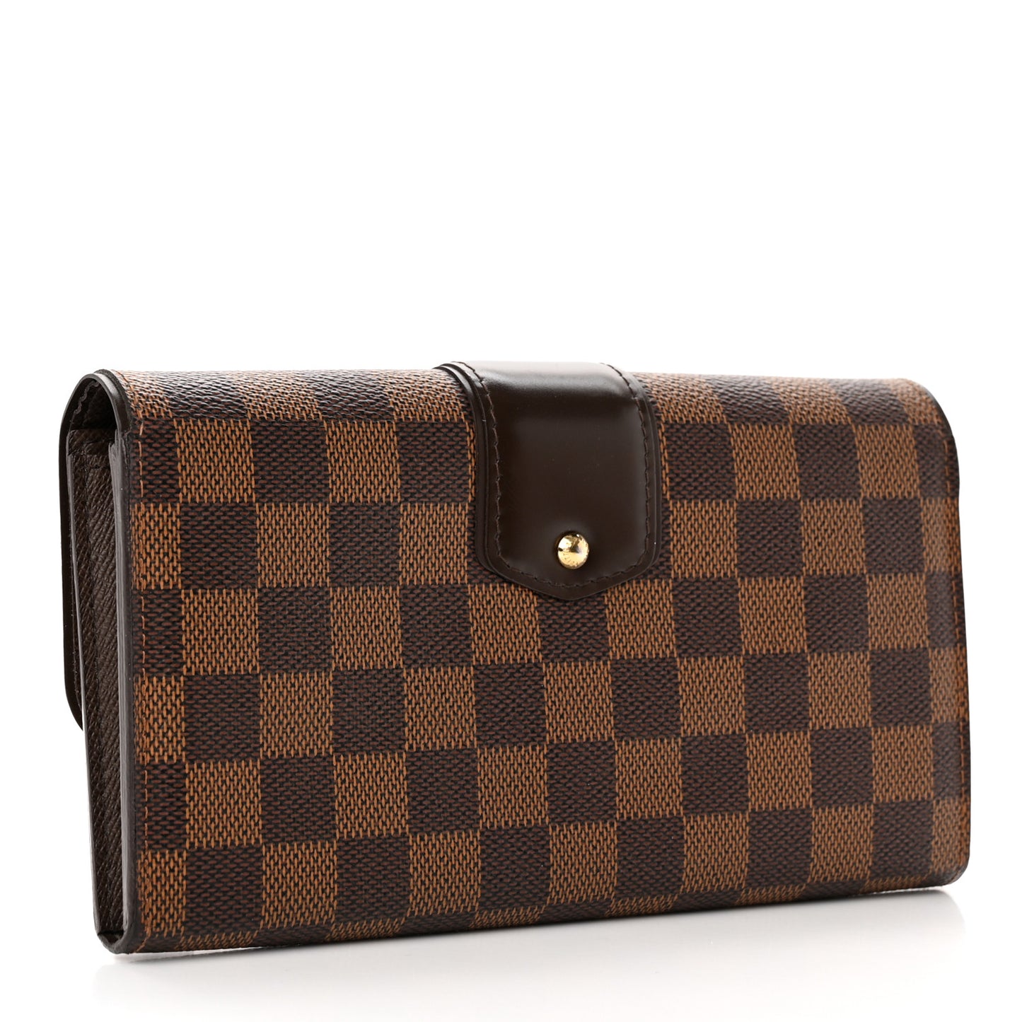 Damier Ebene Sistina Wallet