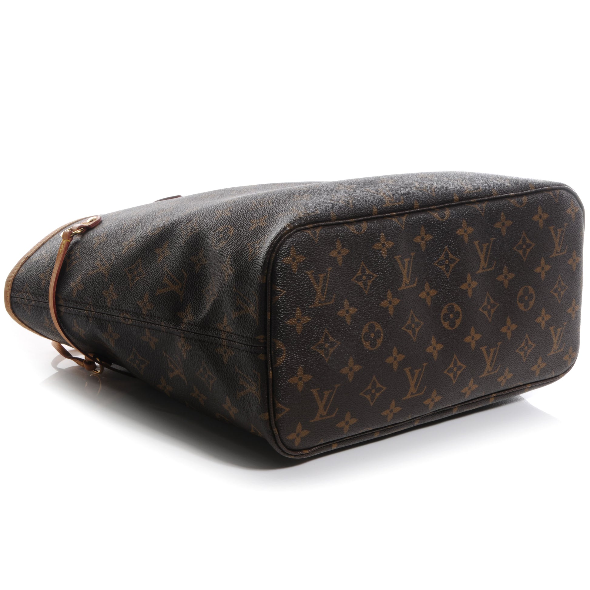 Louis Vuitton Monogram Neverfull MM 4 of 8
