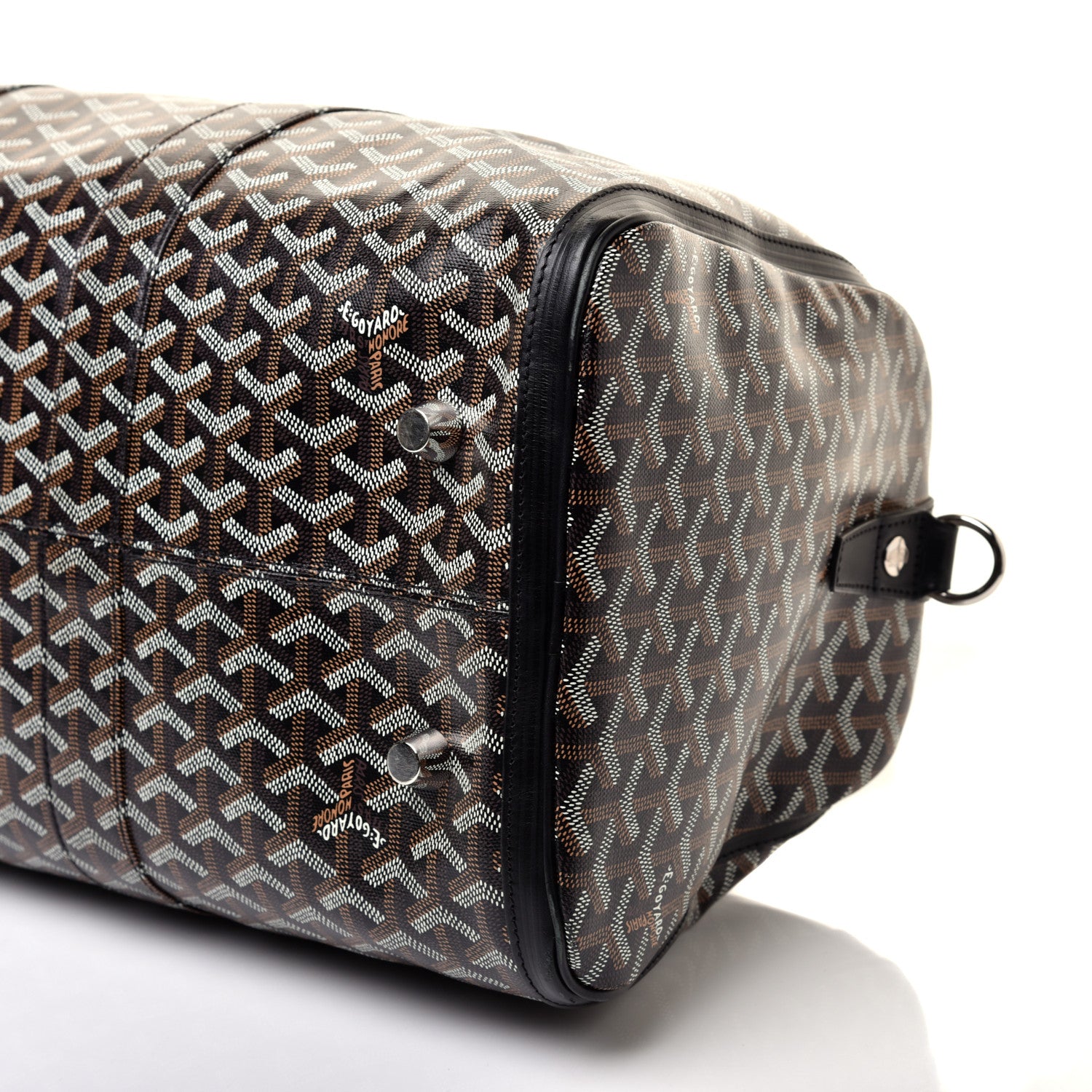 Goyard Goyardine Croisiere 60 Black 7 of 10