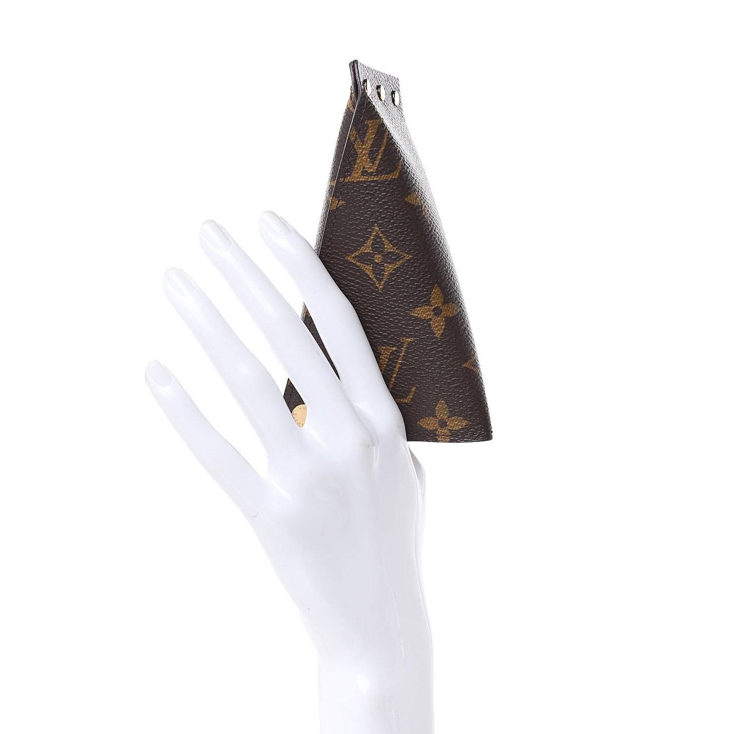 Monogram Berlingot Key Holder Fuchsia