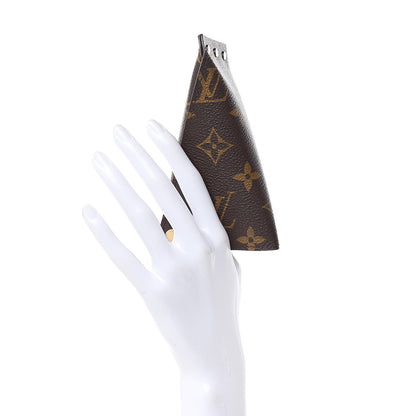 Louis Vuitton Monogram Berlingot Key Holder Fuchsia 2 of 6