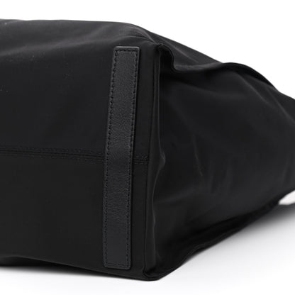 Burberry Nylon Logo Tote Bag Black 10 of 10