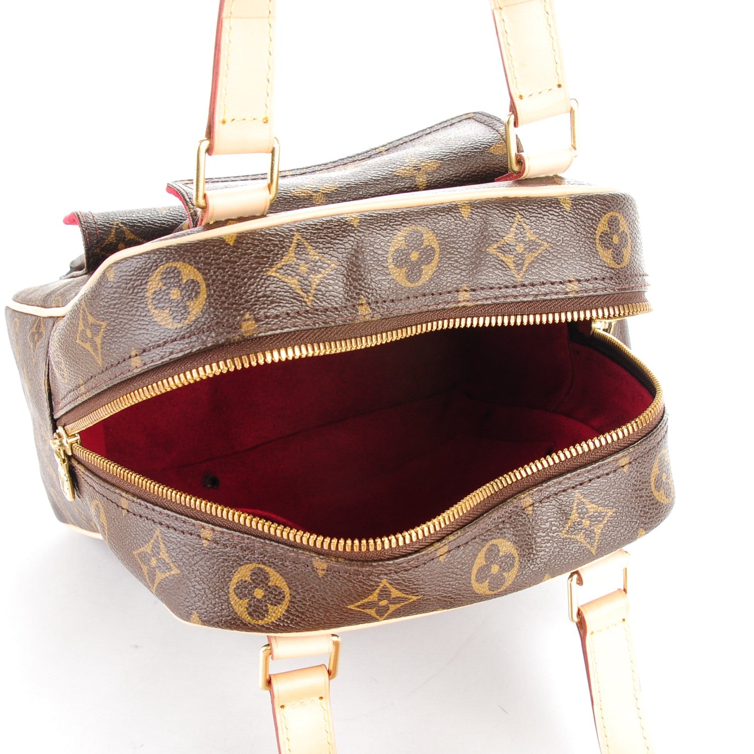 Louis Vuitton Monogram Excentri-Cite 5 of 8