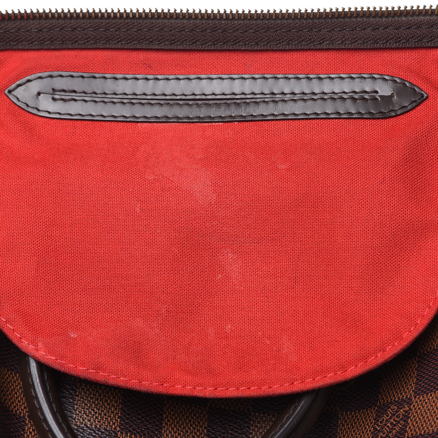 Louis Vuitton Damier Ebene Speedy 30 15 of 18