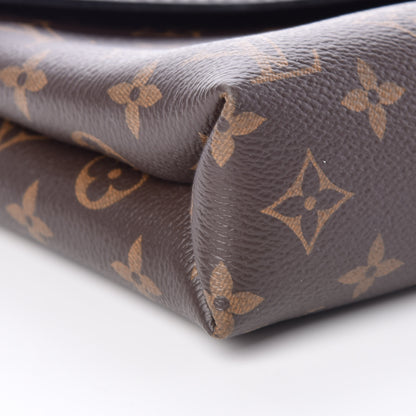 Louis Vuitton Monogram Pallas Chain Black 10 of 12