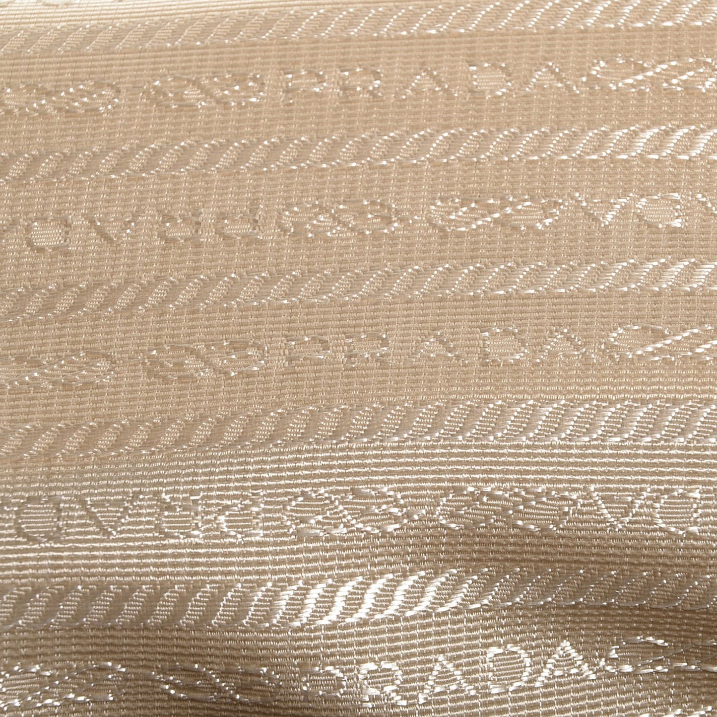 Saffiano Lux Bowler Talco White