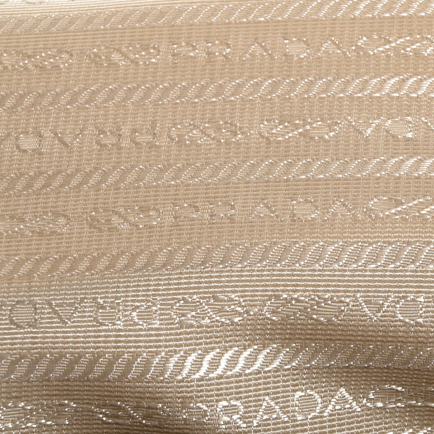 Prada Saffiano Lux Bowler Talco White 8 of 9