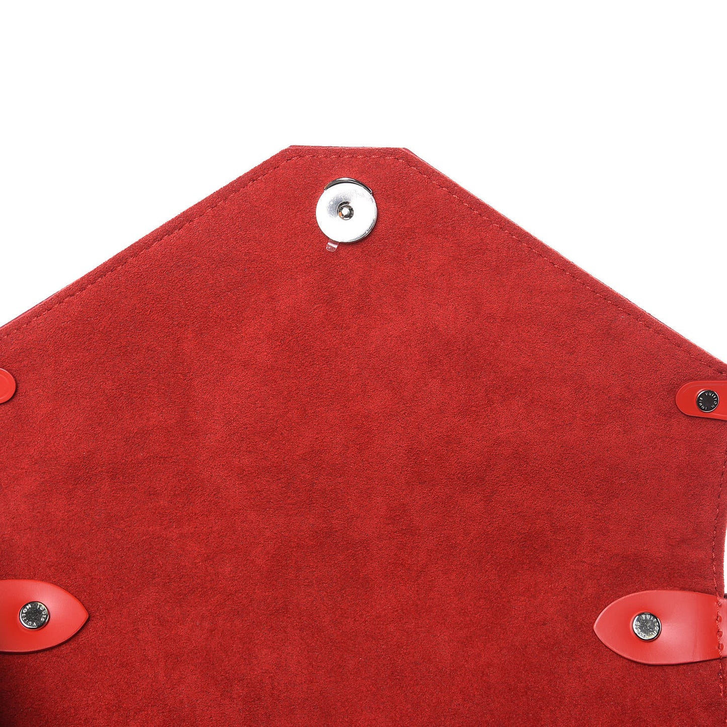 Monogram Epi Saint Michel Coquelicot