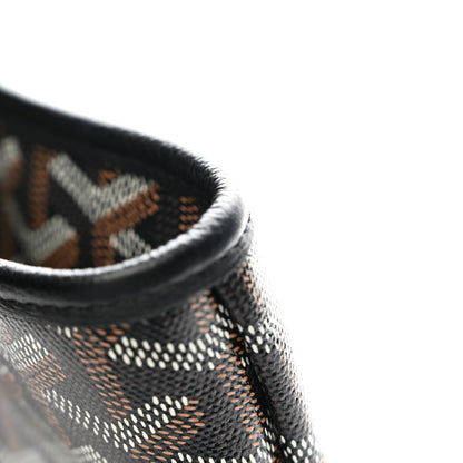 Goyard Goyardine Artois PM Black 11 of 12