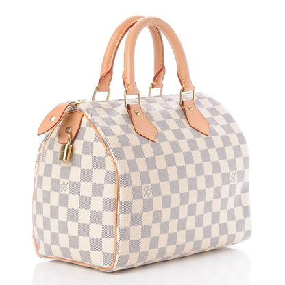 Louis Vuitton Damier Azur Speedy 25 3 of 7