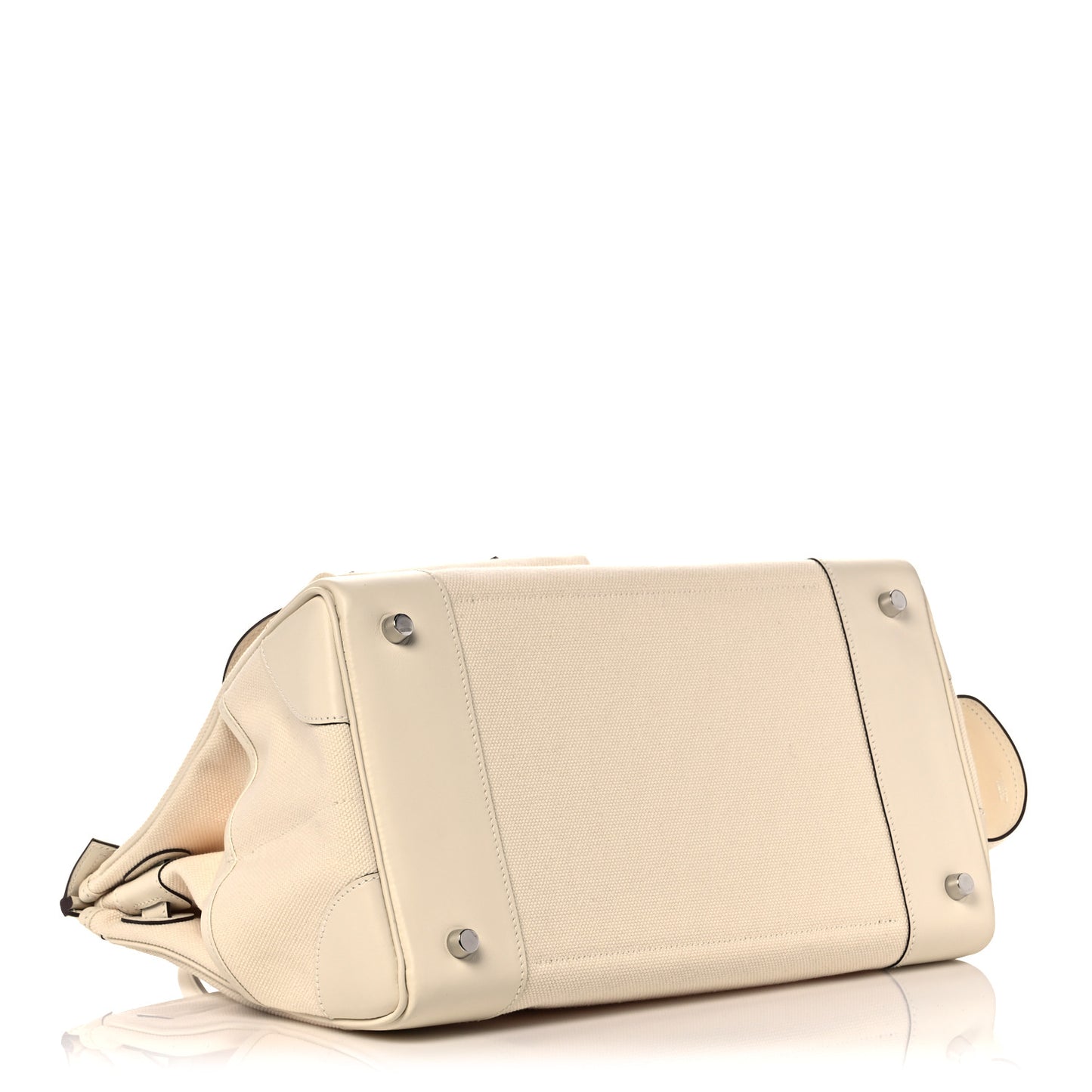 Toile Goeland Swift Cargo Birkin 35 Nata