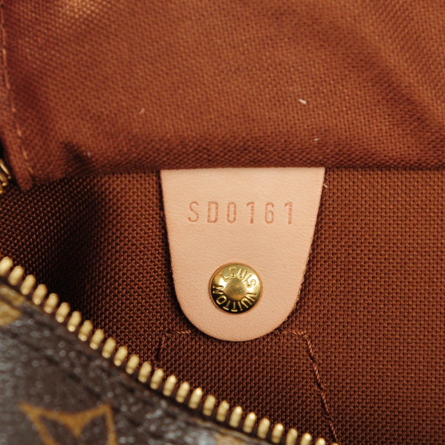 Louis Vuitton Monogram Speedy Bandouliere 25 6 of 7