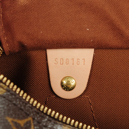 Louis Vuitton Monogram Speedy Bandouliere 25 6 of 7