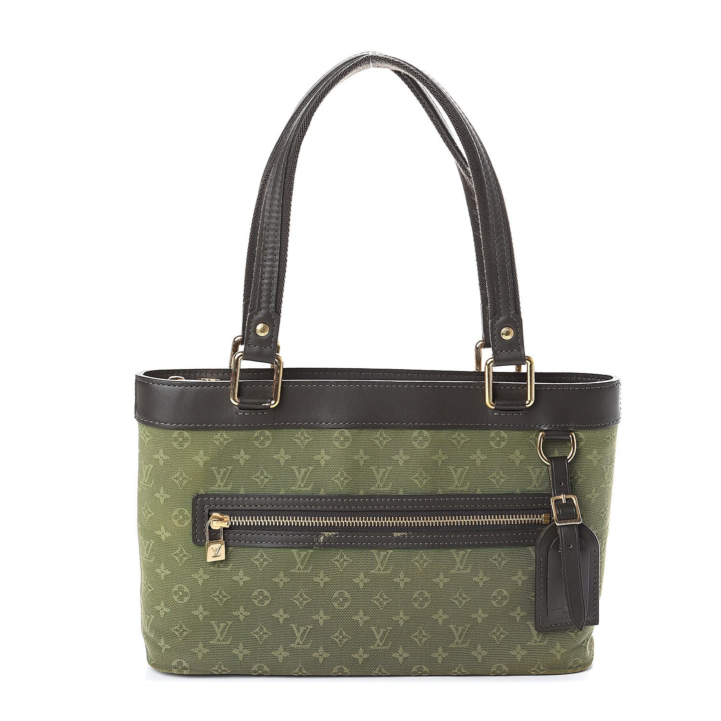 Mini Monogram Lucille PM Kaki