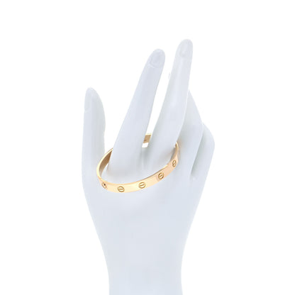 Cartier 18K Yellow Gold LOVE Bracelet 16 2 of 6