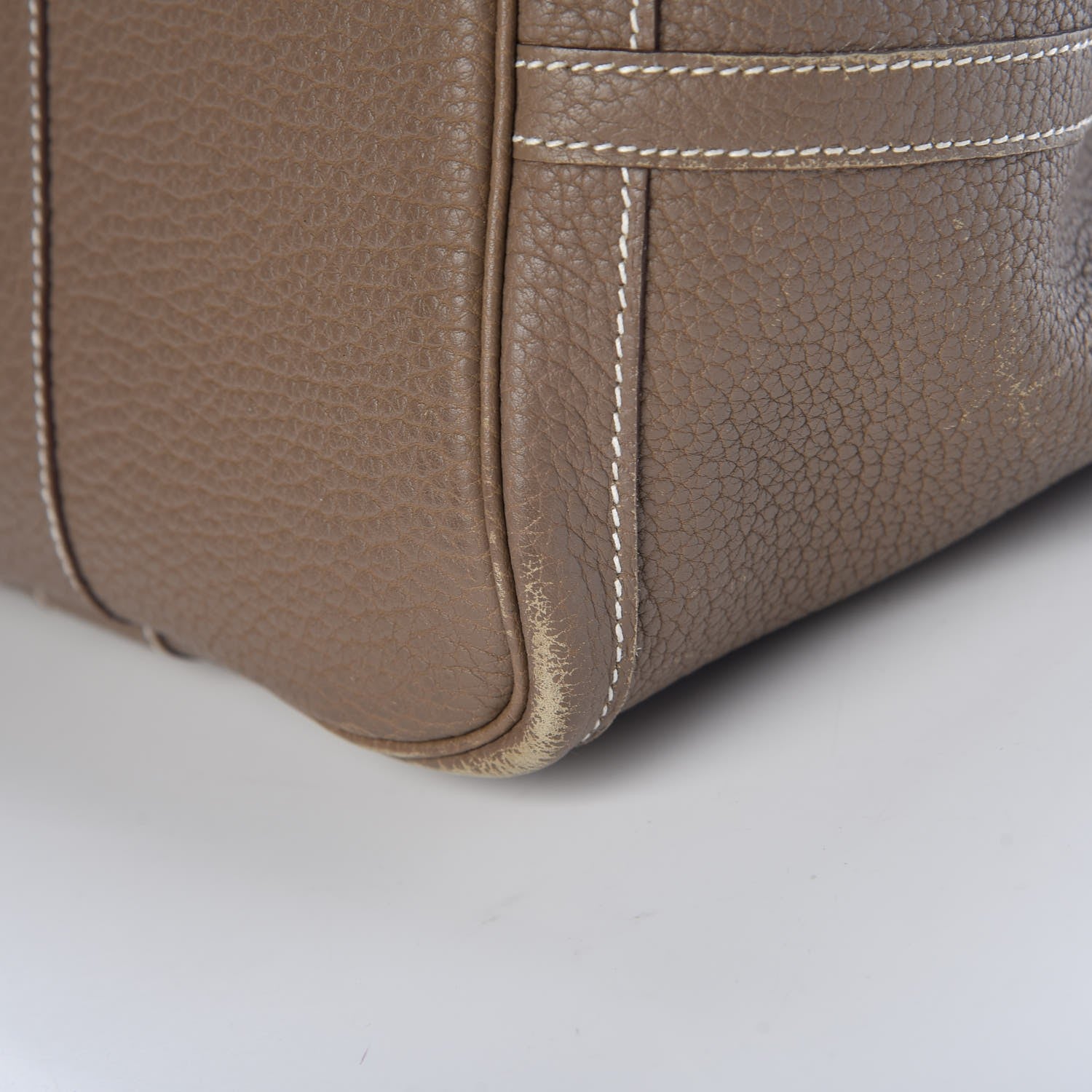 Hermes Negonda Garden Party 36 MM Etoupe 17 of 19