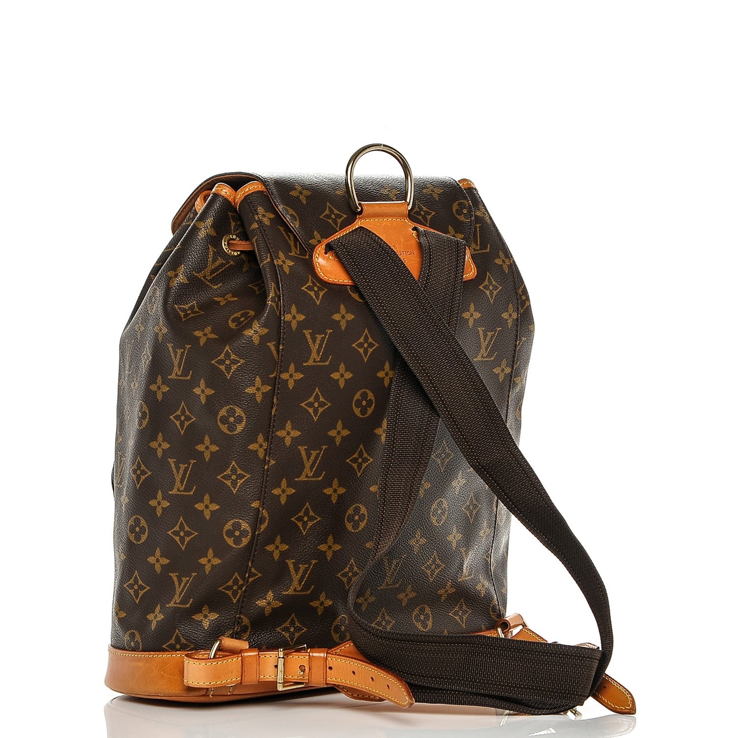 Monogram Montsouris GM Backpack