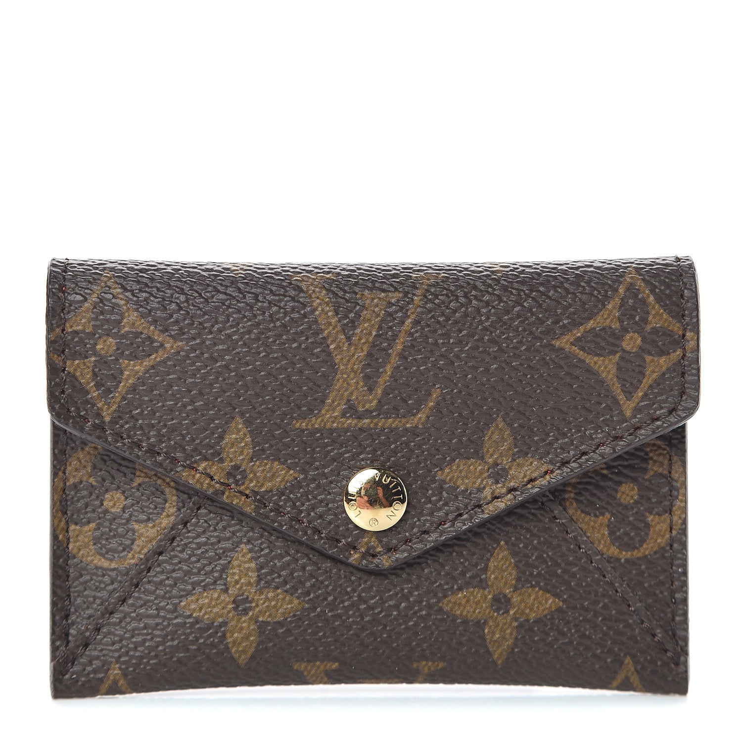 Louis Vuitton Monogram Business Card Holder 1 of 6