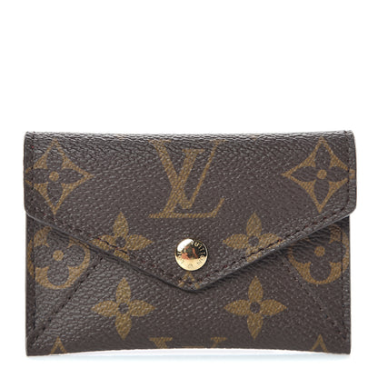 Louis Vuitton Monogram Business Card Holder 1 of 6