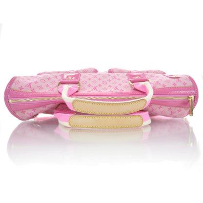 Louis Vuitton Mini Monogram Mary Kate 48H Pink 4 of 10