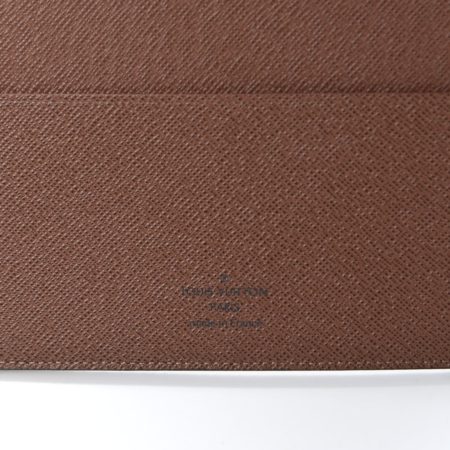 Louis Vuitton Monogram Desk Agenda Cover 7 of 9