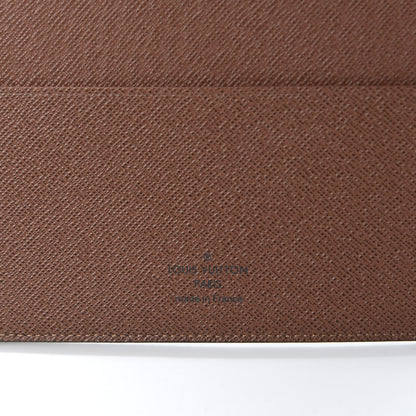 Louis Vuitton Monogram Desk Agenda Cover 7 of 9