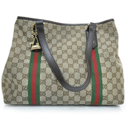 Gucci Monogram Large Jolicoeur Tote 1 of 8