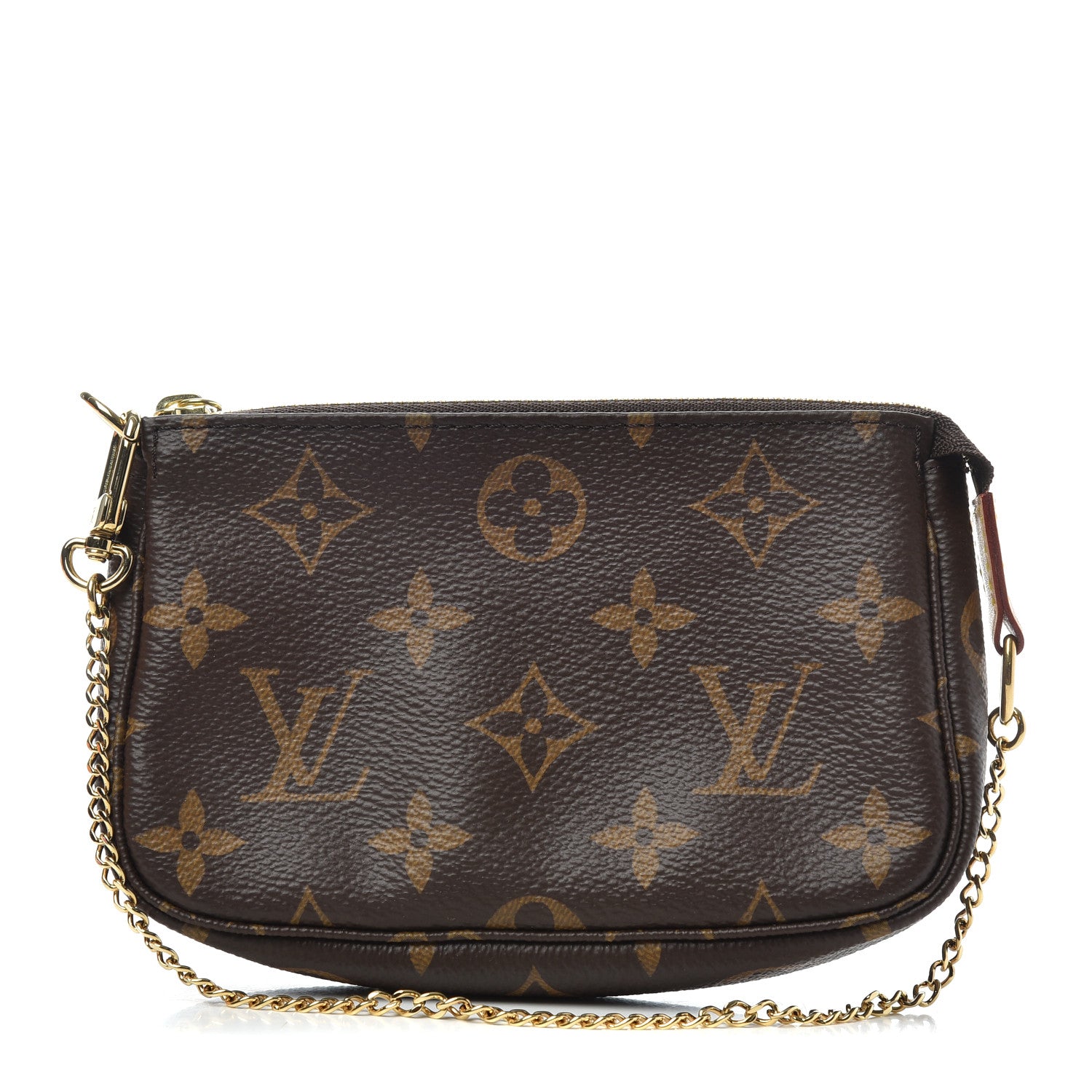 Louis Vuitton Monogram Mini Pochette Accessories 1 of 8
