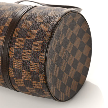 Louis Vuitton Damier Ebene Papillon 30 8 of 8