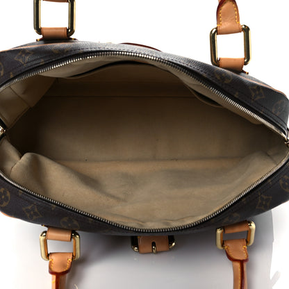Louis Vuitton Monogram Manhattan GM 4 of 8