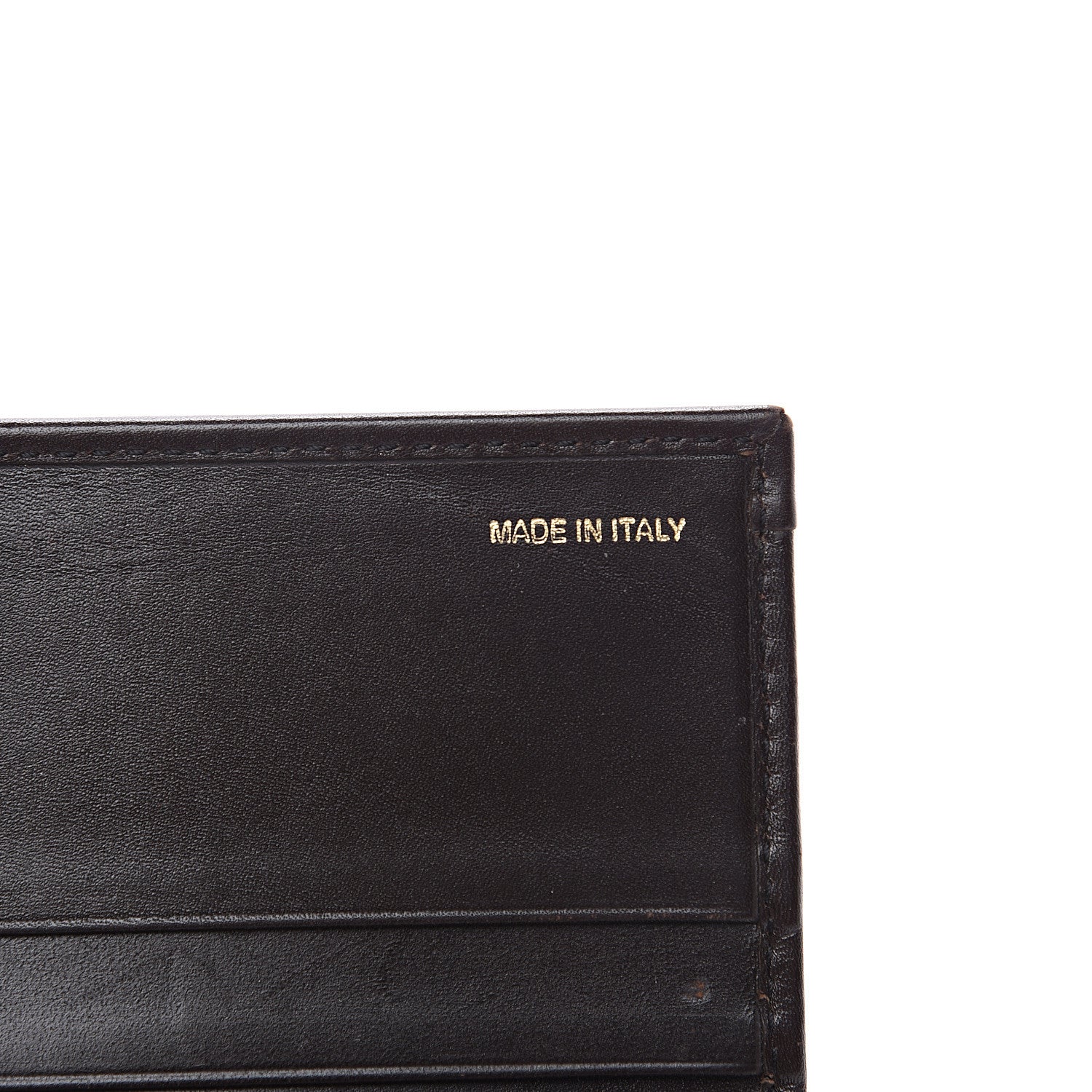 Burberry Haymarket Check Continental Wallet Chocolate 5 of 14