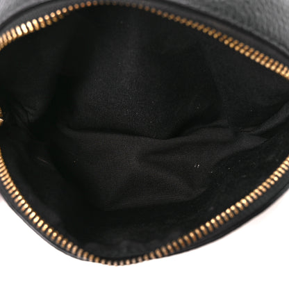 Marc Jacobs Calfskin Shutter Camera Crossbody Bag Black 6 of 12