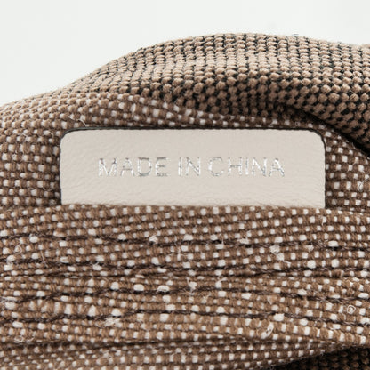 Burberry Canvas Mega Check Medium Maidstone White 7 of 8
