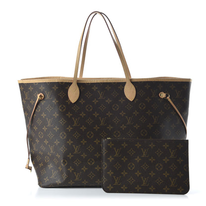 Louis Vuitton Monogram Neo Neverfull GM 11 of 11