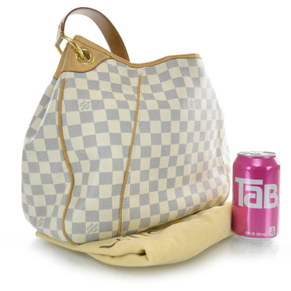 Louis Vuitton Damier Azur Galliera GM 3 of 7