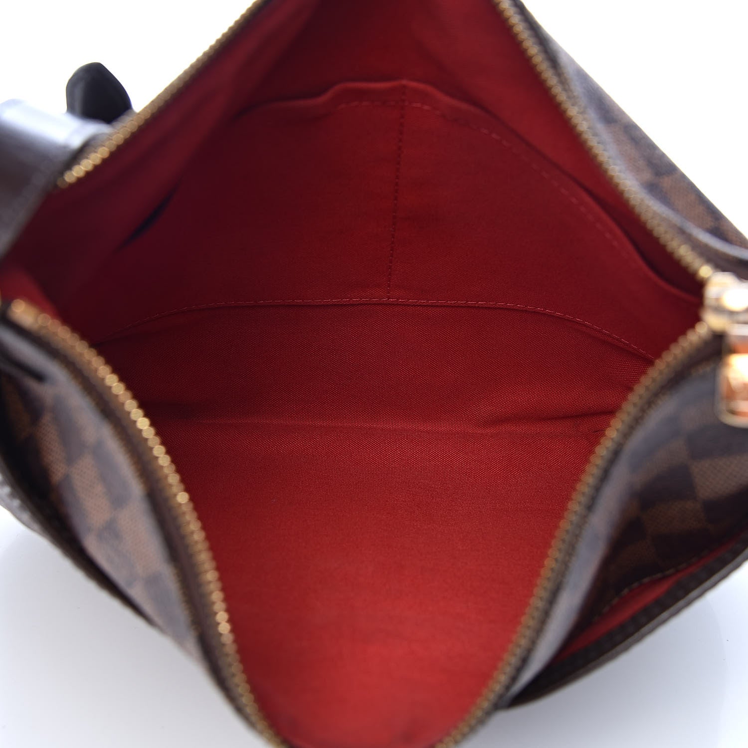 Louis Vuitton Damier Ebene Bloomsbury PM 5 of 9