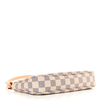 Louis Vuitton Damier Azur Pochette Accessories NM 4 of 10