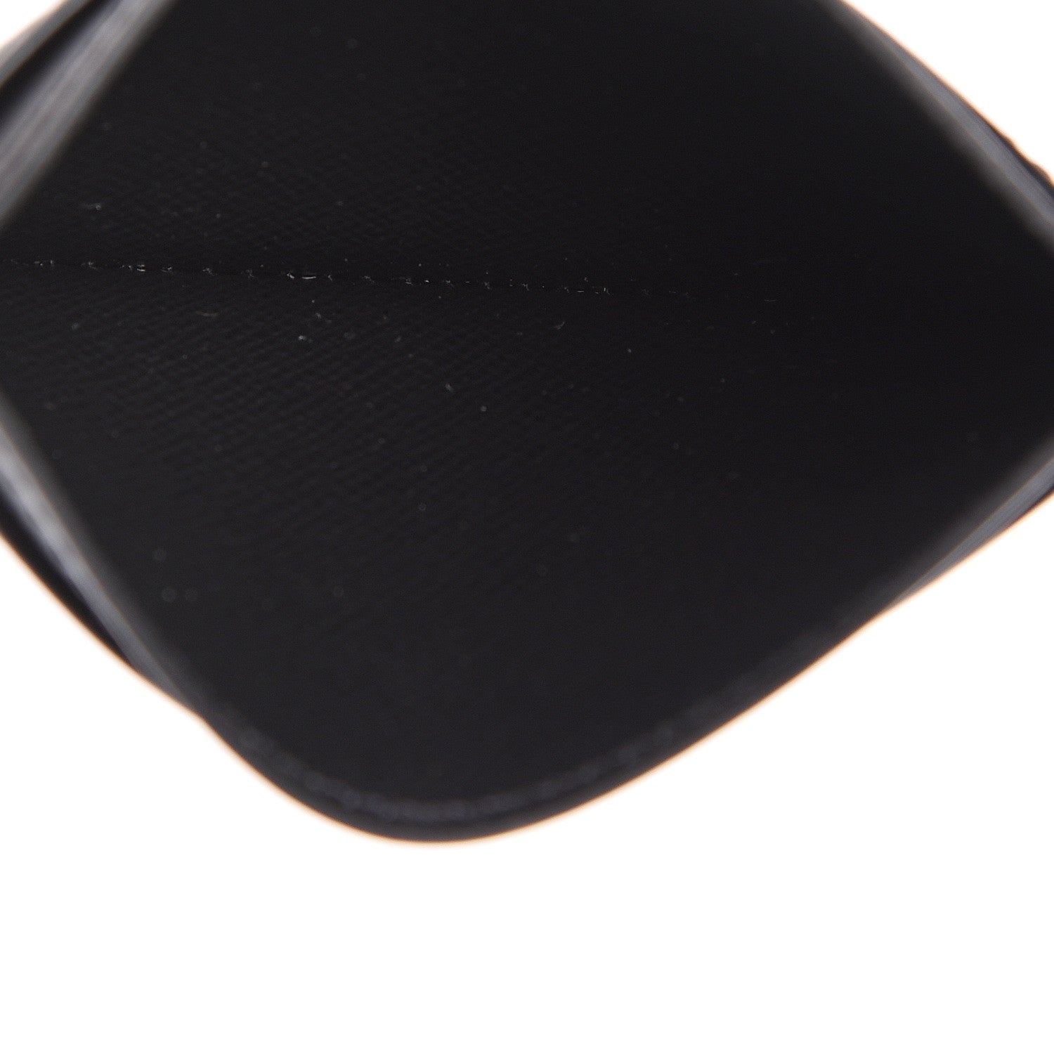 Louis Vuitton Epi Card Holder Black 4 of 6