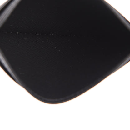 Louis Vuitton Epi Card Holder Black 4 of 6